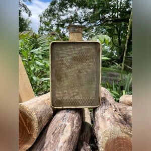 Vintage tea light holder